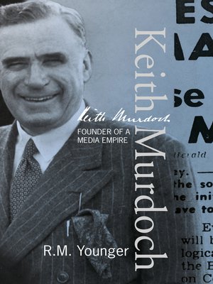 cover image of Keith Murdoch